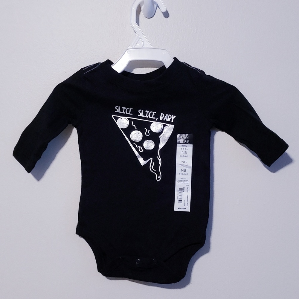 🆕️ Baby Boy Bodysuit Size NB